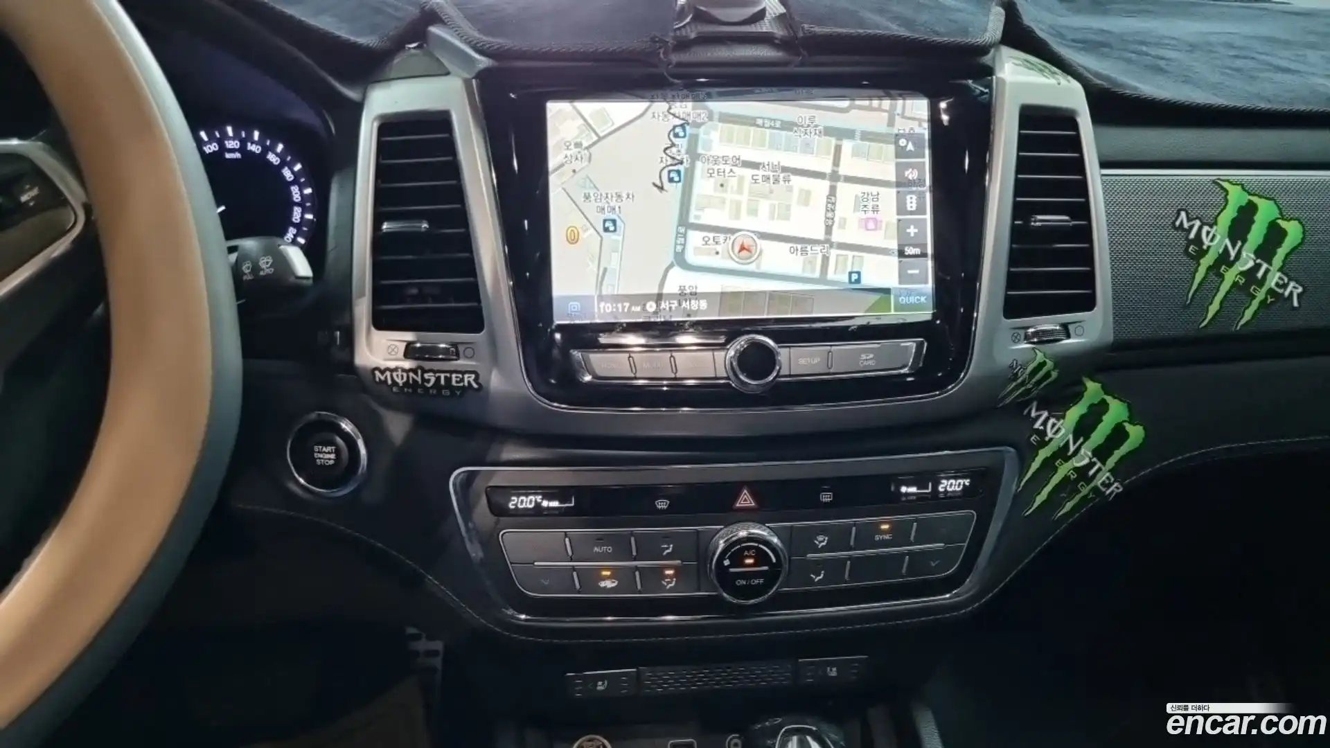 Rexton KG Mobility 2019.2-OPTION-016