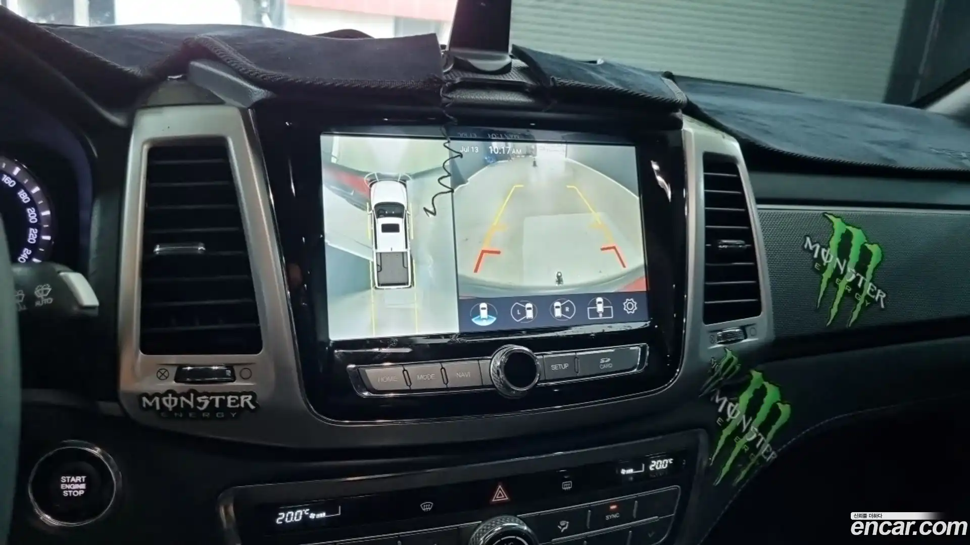 Rexton KG Mobility 2019.2-OPTION-017