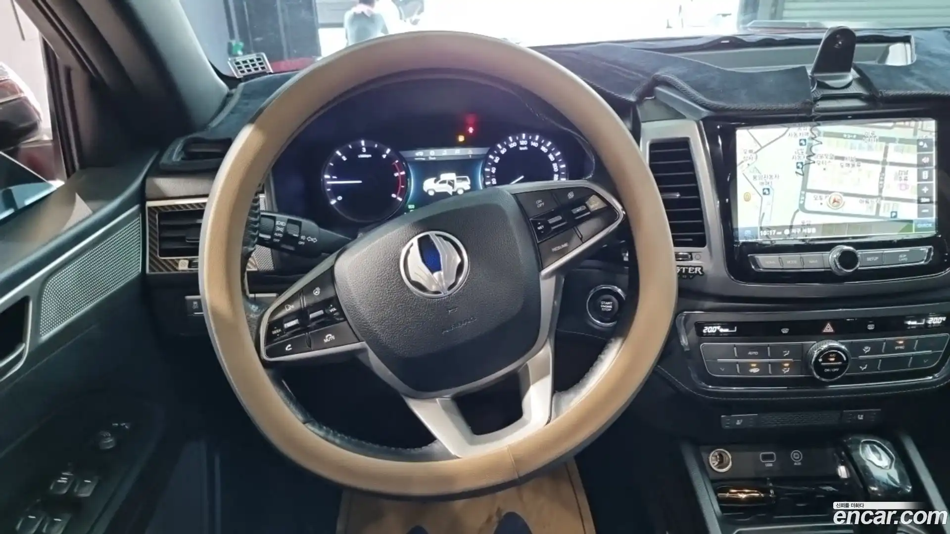 Rexton KG Mobility 2019.2-OPTION-018