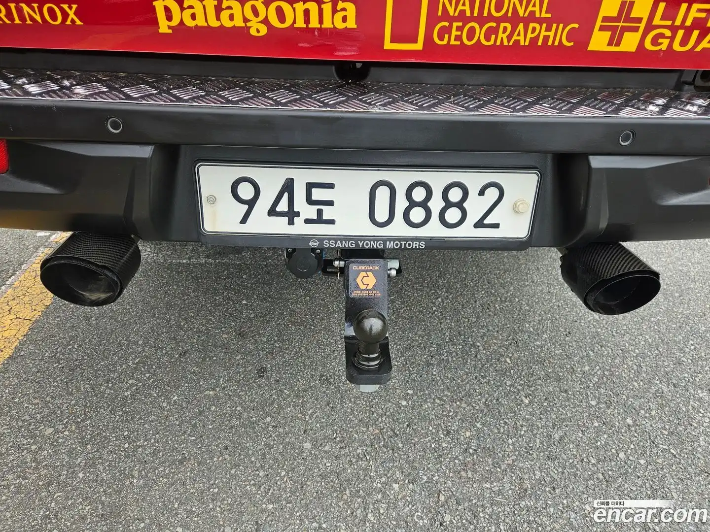Rexton KG Mobility 2019.2-OPTION-023