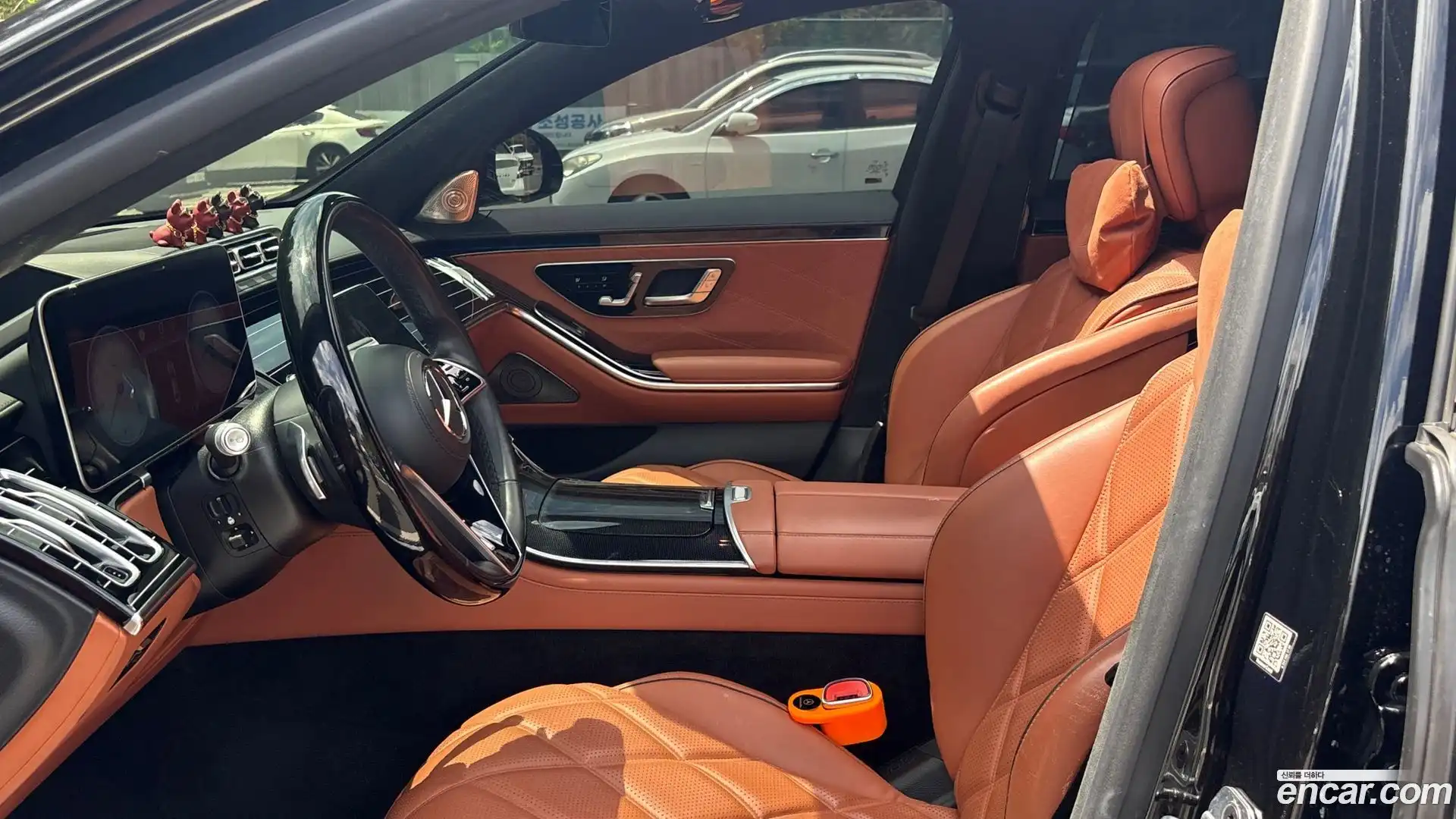 S-Class Mercedes-Benz 2022.1-INNER-007