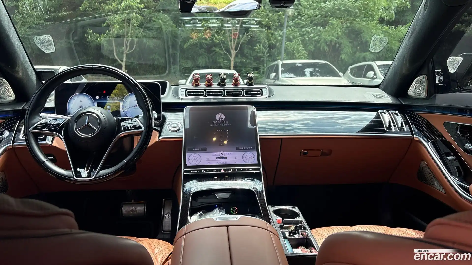 S-Class Mercedes-Benz 2022.1-OPTION-018