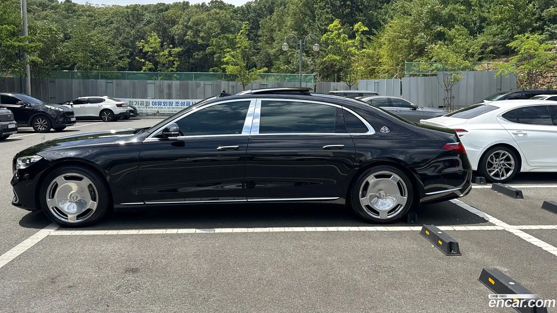 S-Class Mercedes-Benz 2022.1-OPTION-022
