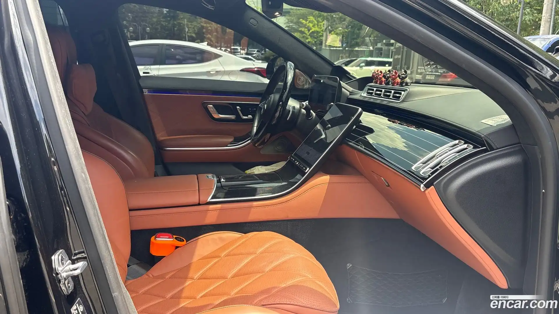 S-Class Mercedes-Benz 2022.1-OPTION-023