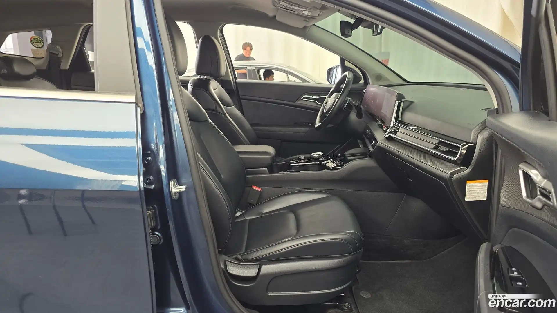 Sportage Kia 2023.1-OPTION-015
