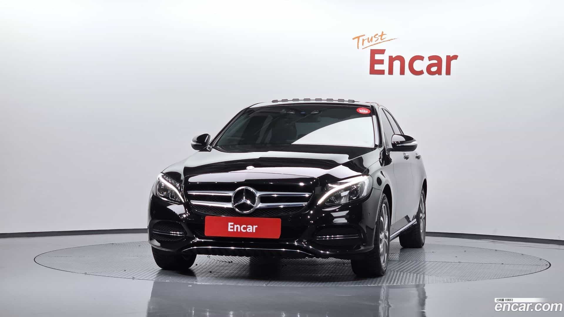 C-Class Mercedes-Benz 2015.5-OUTER-003