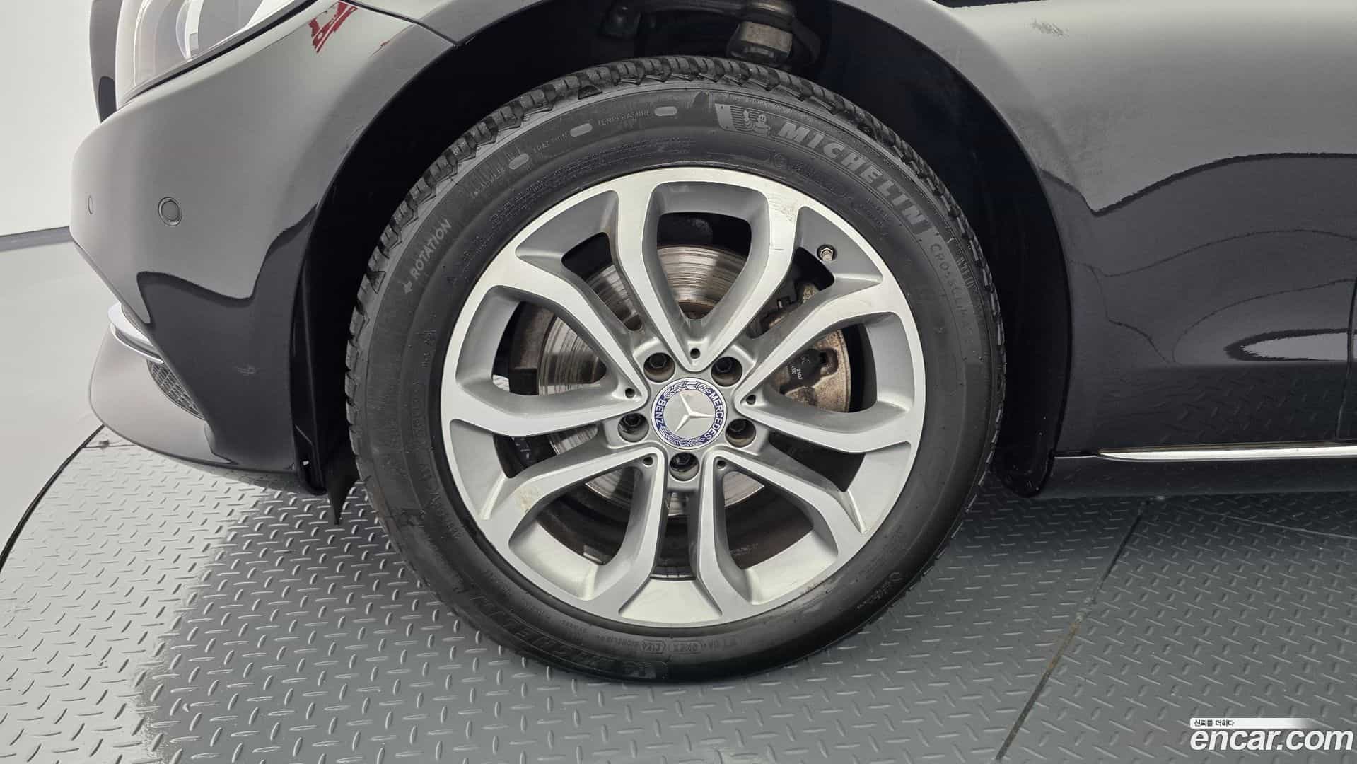 C-Class Mercedes-Benz 2015.5-OUTER-005