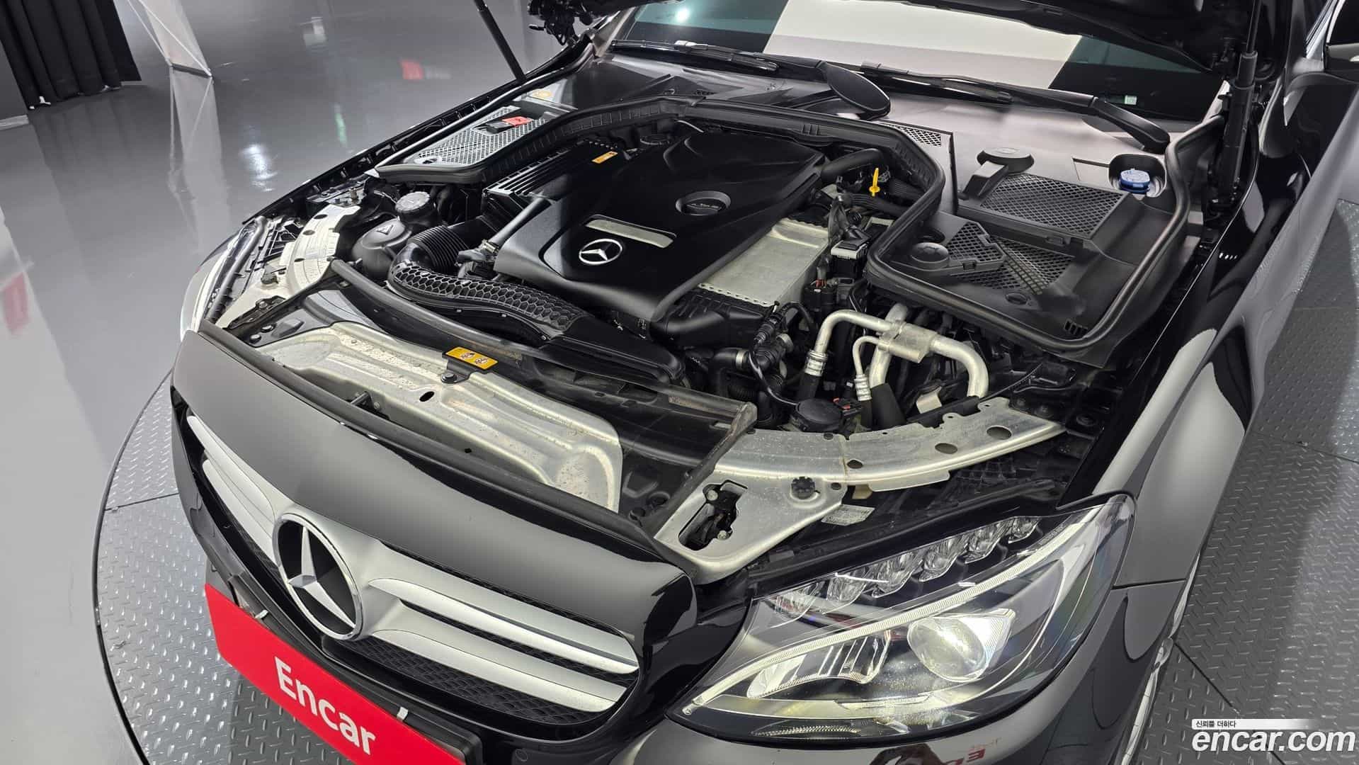 C-Class Mercedes-Benz 2015.5-OUTER-006