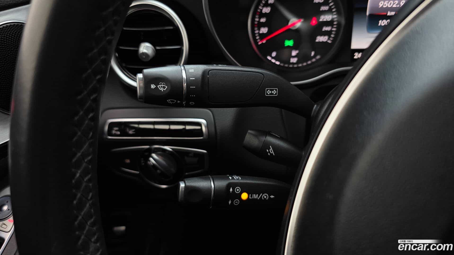C-Class Mercedes-Benz 2015.5-OPTION-020