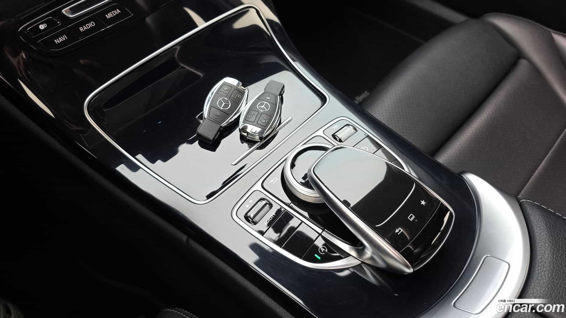 C-Class Mercedes-Benz 2015.5-OPTION-022