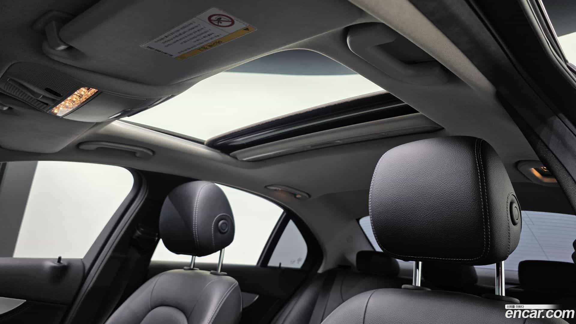 C-Class Mercedes-Benz 2015.5-OPTION-023