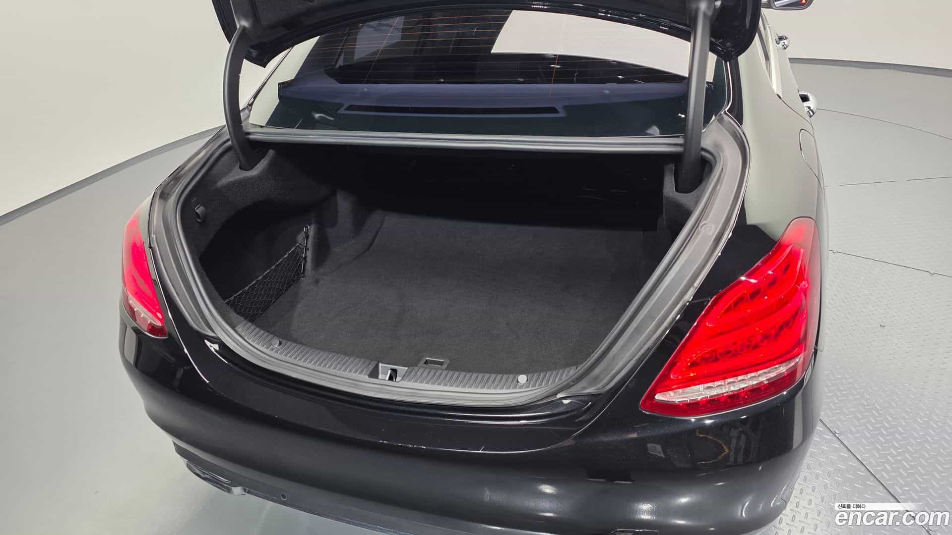 C-Class Mercedes-Benz 2015.5-OPTION-024