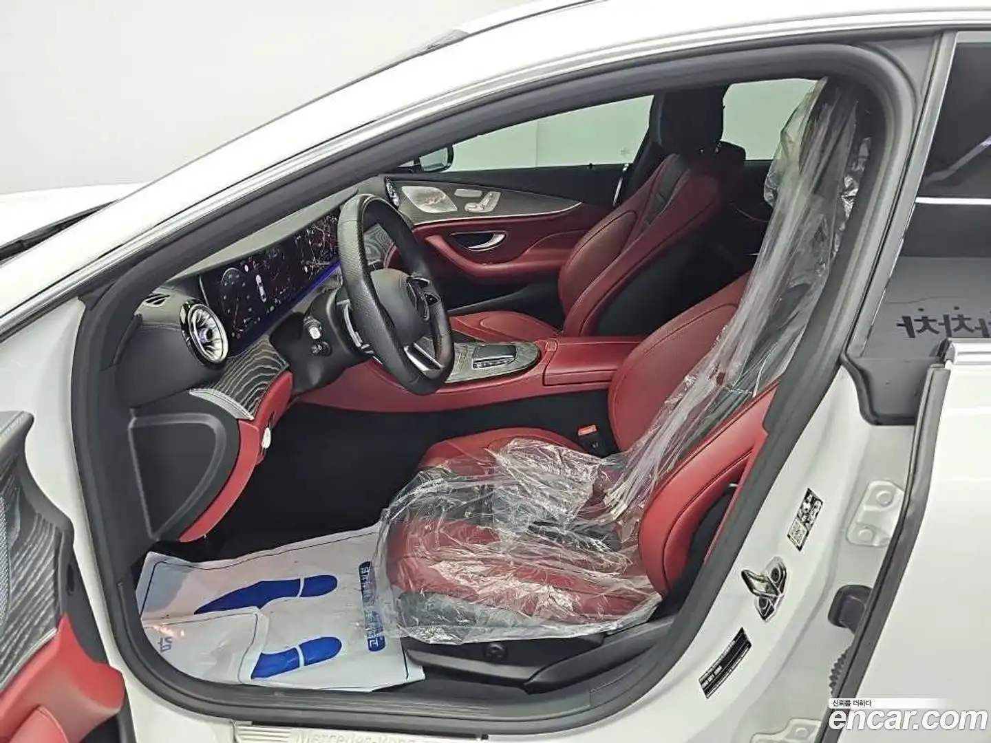 CLS-Class Mercedes-Benz 2023.4-OPTION-015