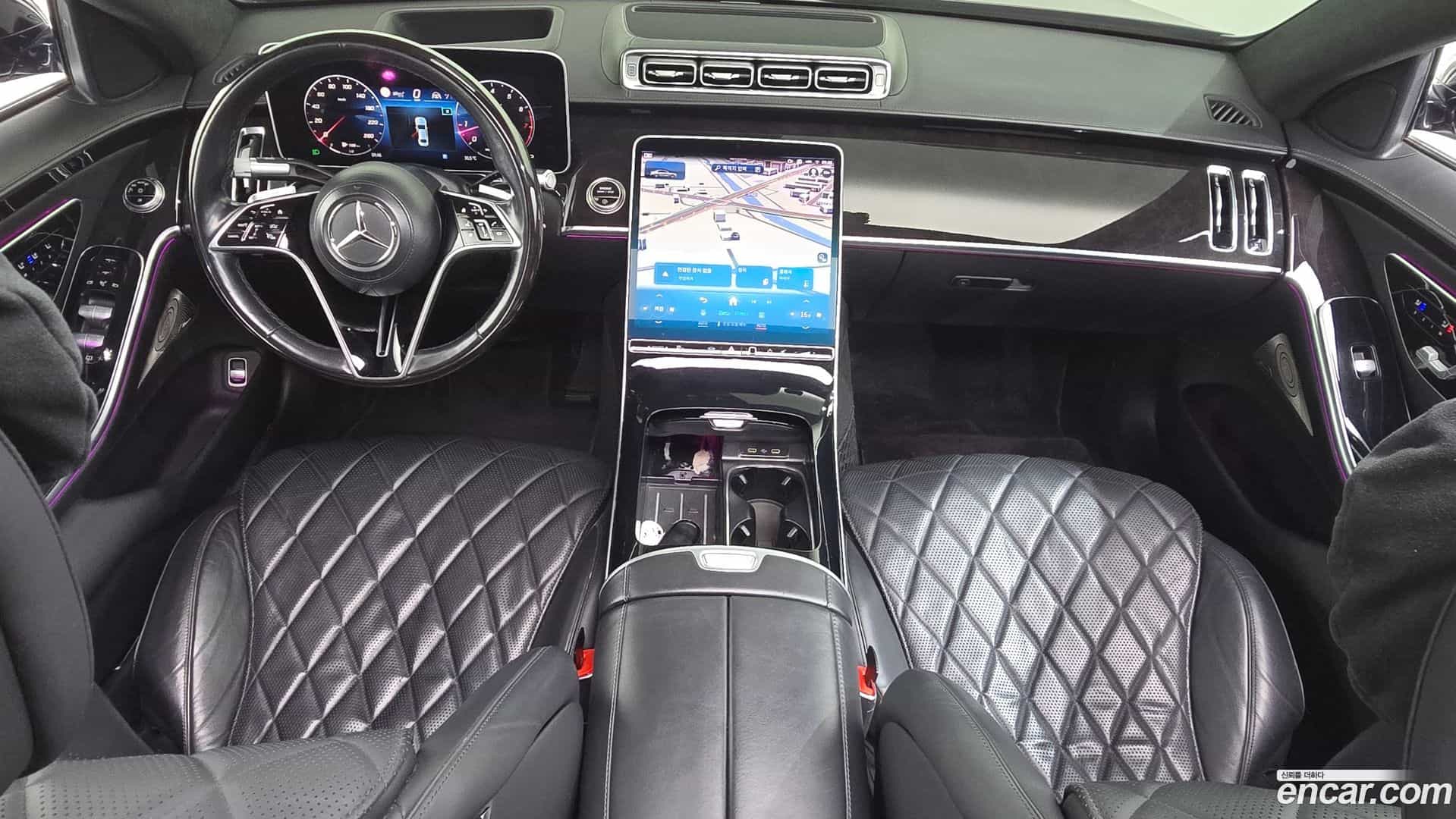 S-Class Mercedes-Benz 2021.11-INNER-007