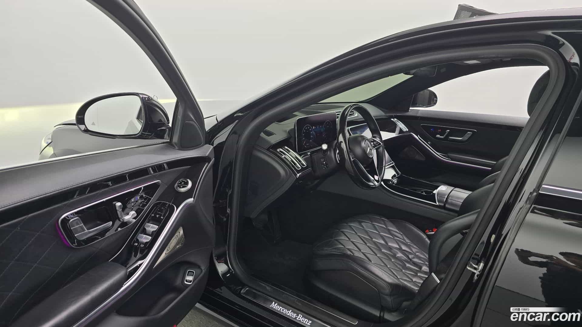 S-Class Mercedes-Benz 2021.11-INNER-010