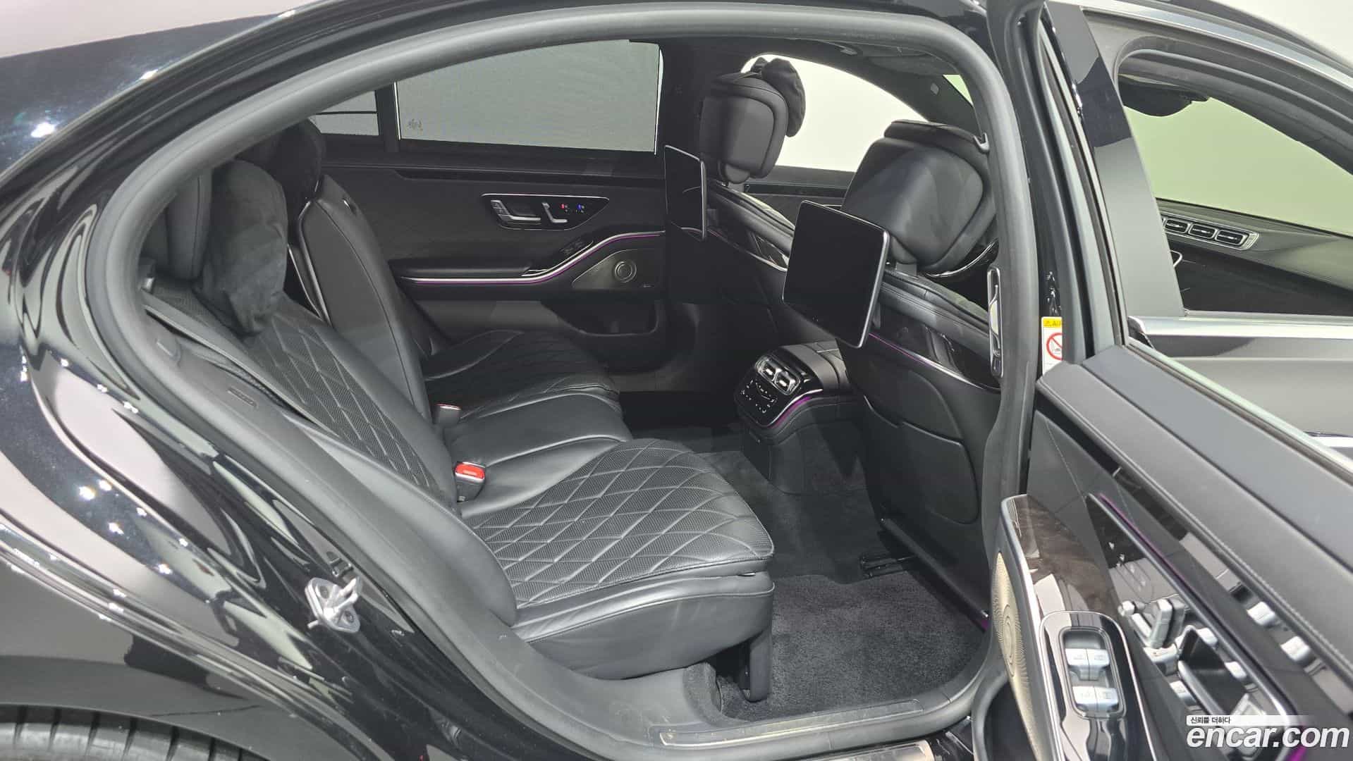 S-Class Mercedes-Benz 2021.11-OPTION-015