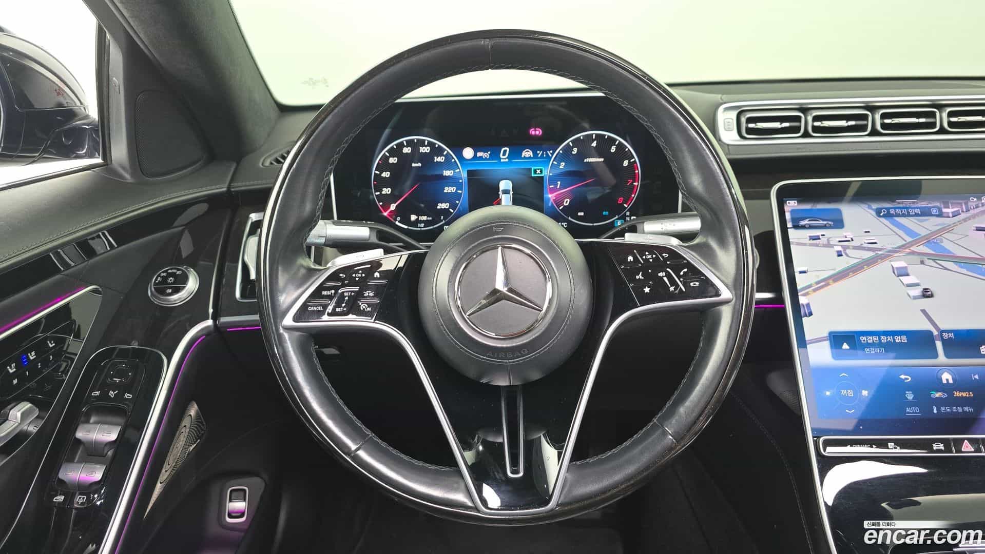S-Class Mercedes-Benz 2021.11-OPTION-017