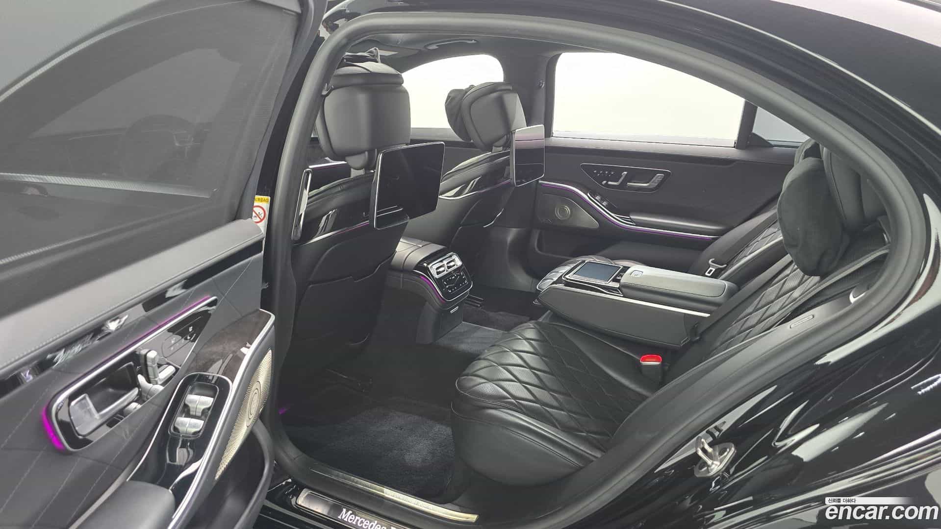 S-Class Mercedes-Benz 2021.11-OPTION-023