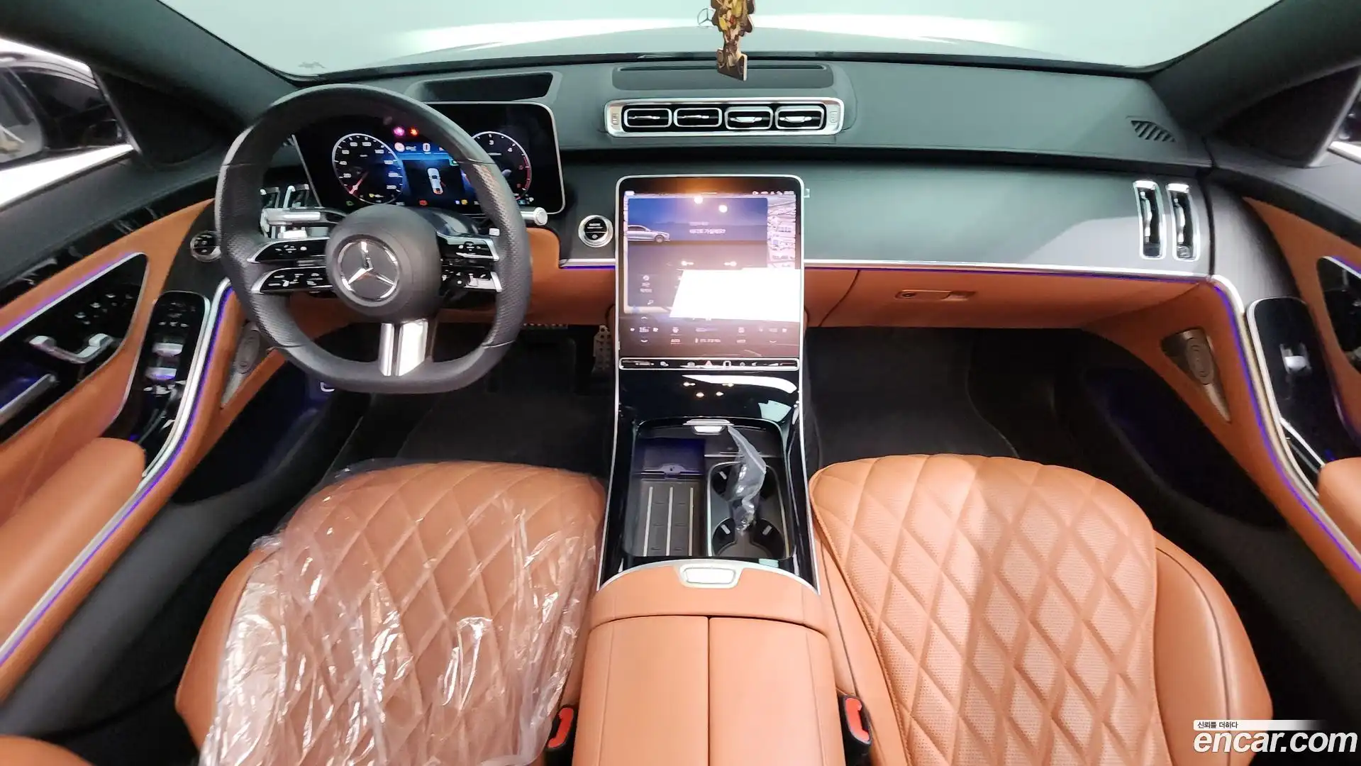 S-Class Mercedes-Benz 2022.4-INNER-007