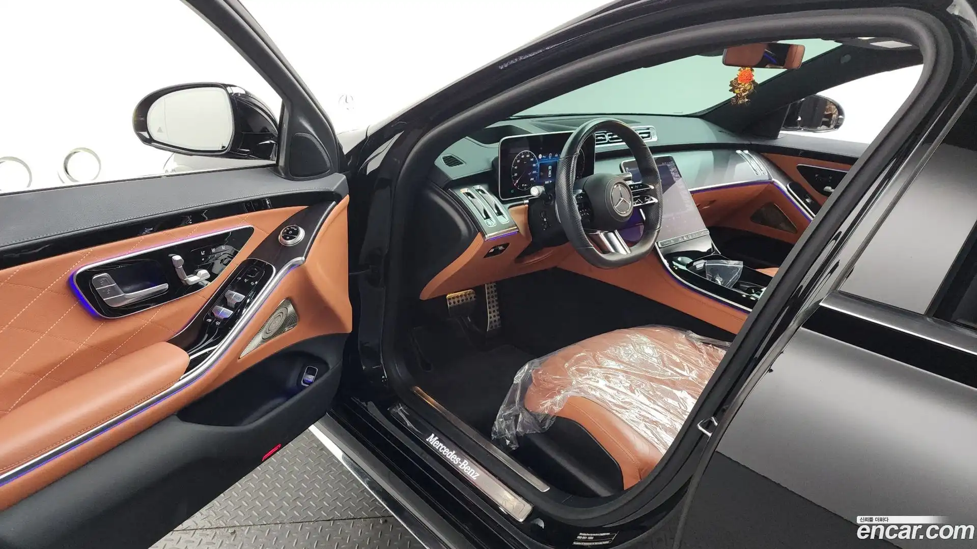 S-Class Mercedes-Benz 2022.4-INNER-010