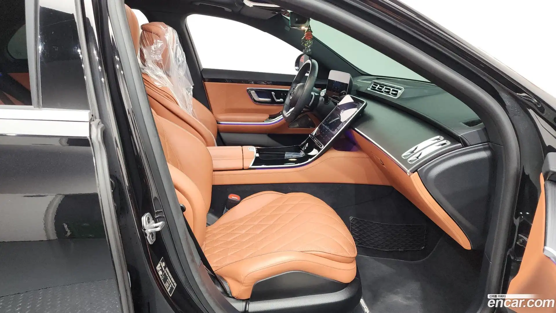 S-Class Mercedes-Benz 2022.4-INNER-036