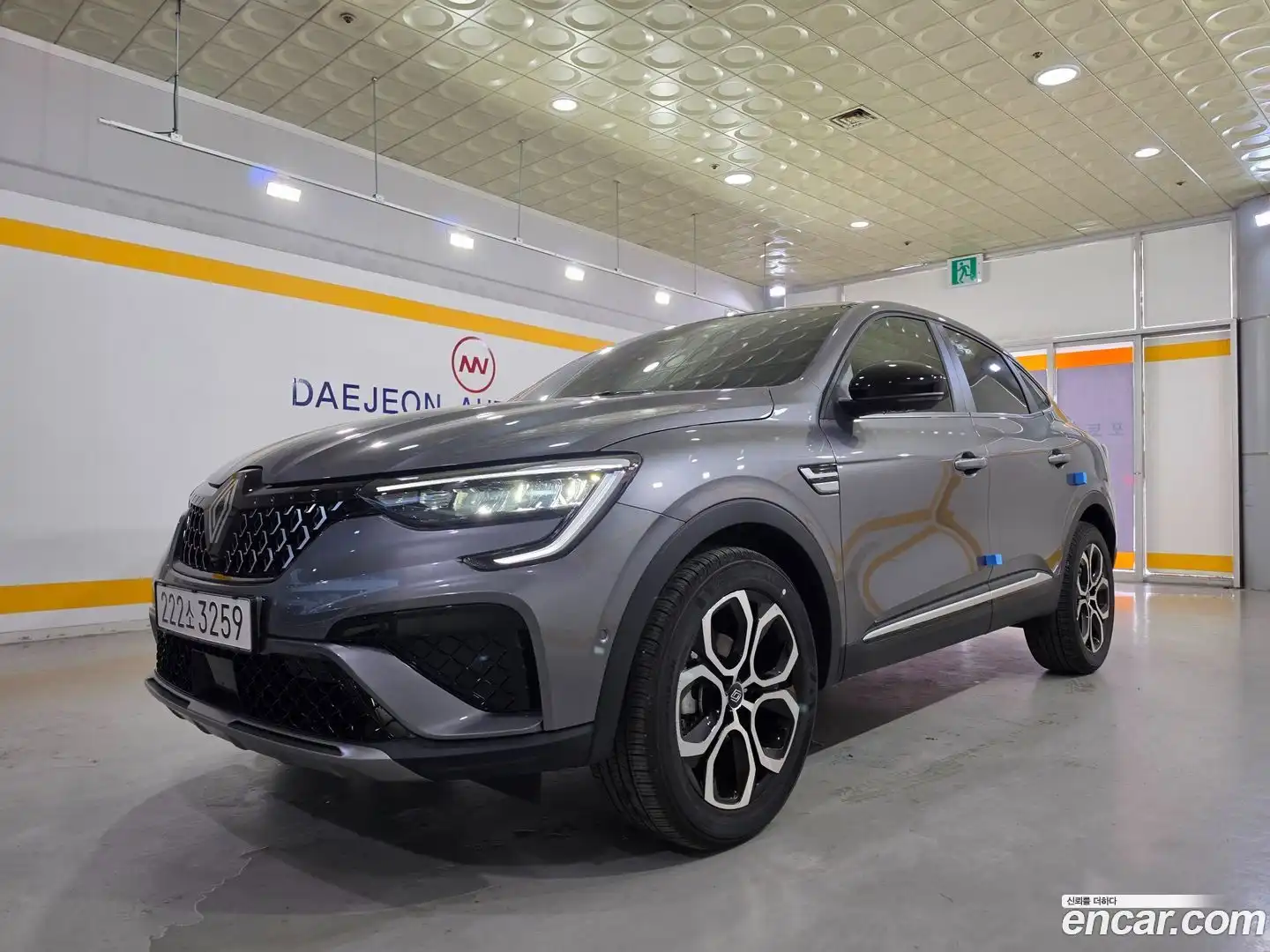 Arkana Renault Korea 2026.0-OUTER-001