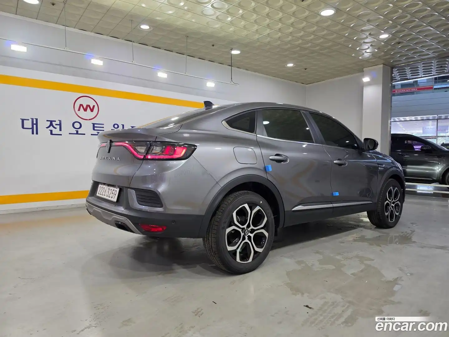 Arkana Renault Korea 2026.0-OUTER-005