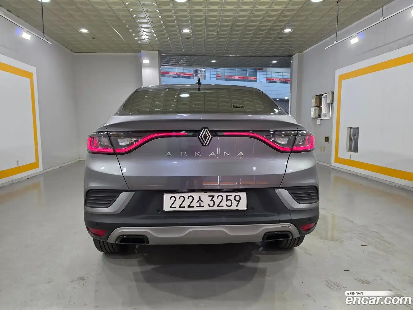Arkana Renault Korea 2026.0-OUTER-006