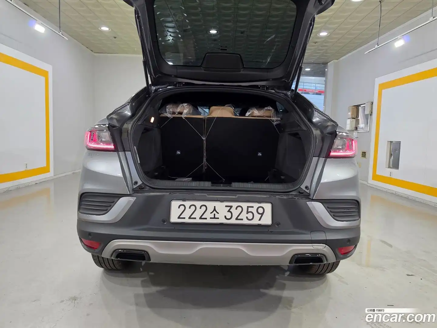 Arkana Renault Korea 2026.0-OPTION-023