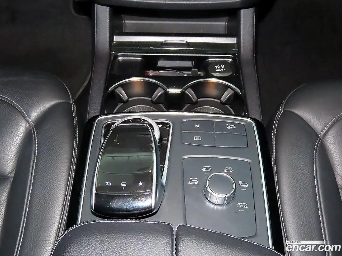 GLE-Class Mercedes-Benz 2016.9-OPTION-017