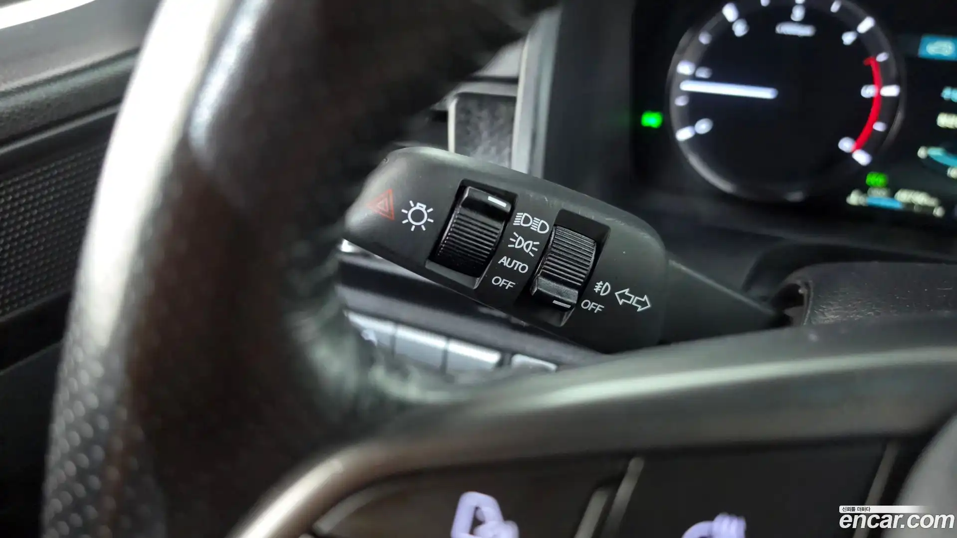 Rexton KG Mobility 2021.0-OPTION-045