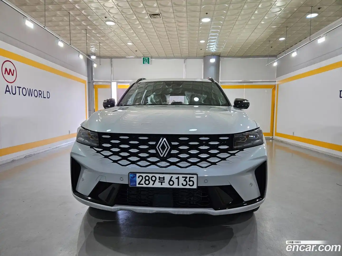 Grand Koleos Renault Korea 2025.4-OUTER-002