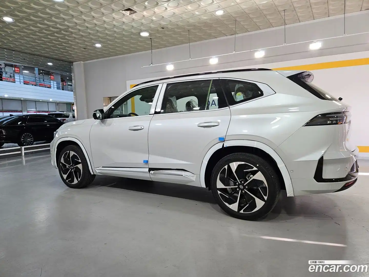 Grand Koleos Renault Korea 2025.4-OUTER-003