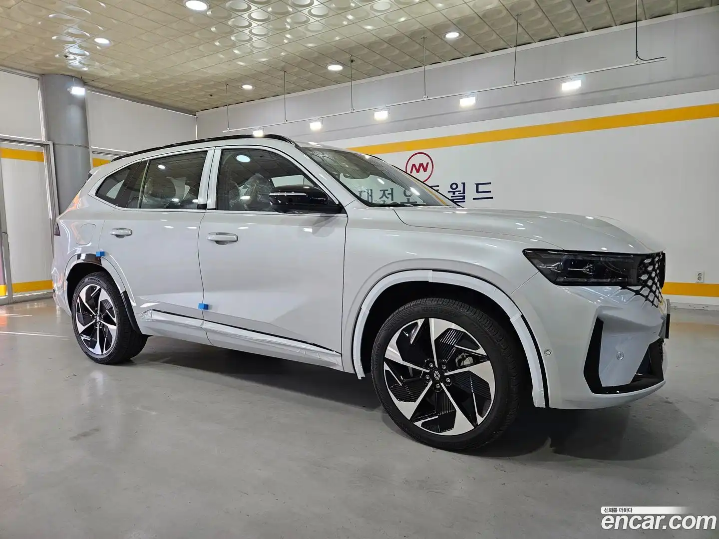 Grand Koleos Renault Korea 2025.4-OUTER-004