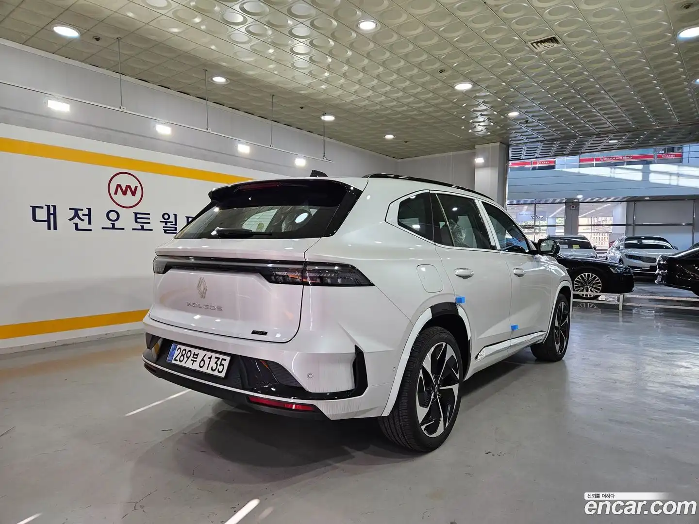 Grand Koleos Renault Korea 2025.4-OUTER-005