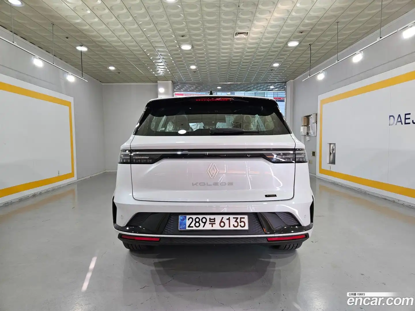 Grand Koleos Renault Korea 2025.4-OUTER-006