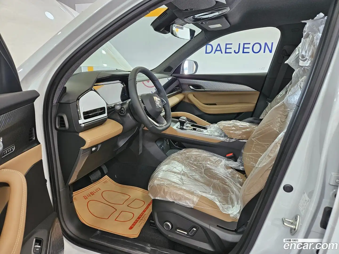 Grand Koleos Renault Korea 2025.4-INNER-008