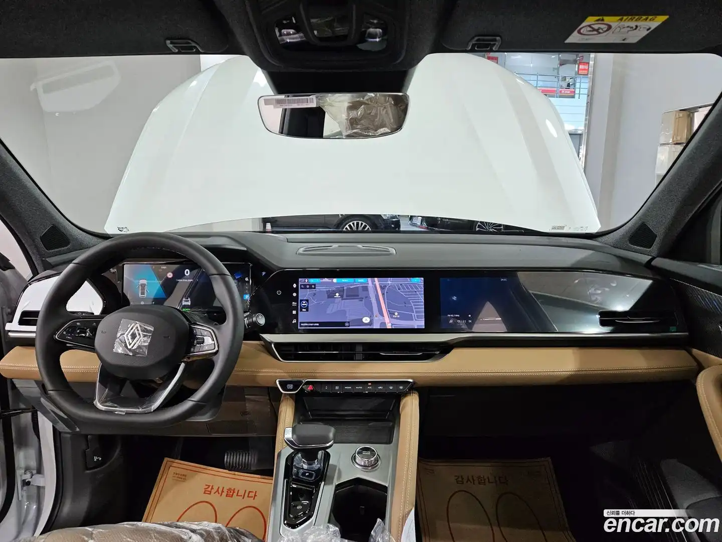 Grand Koleos Renault Korea 2025.4-INNER-010