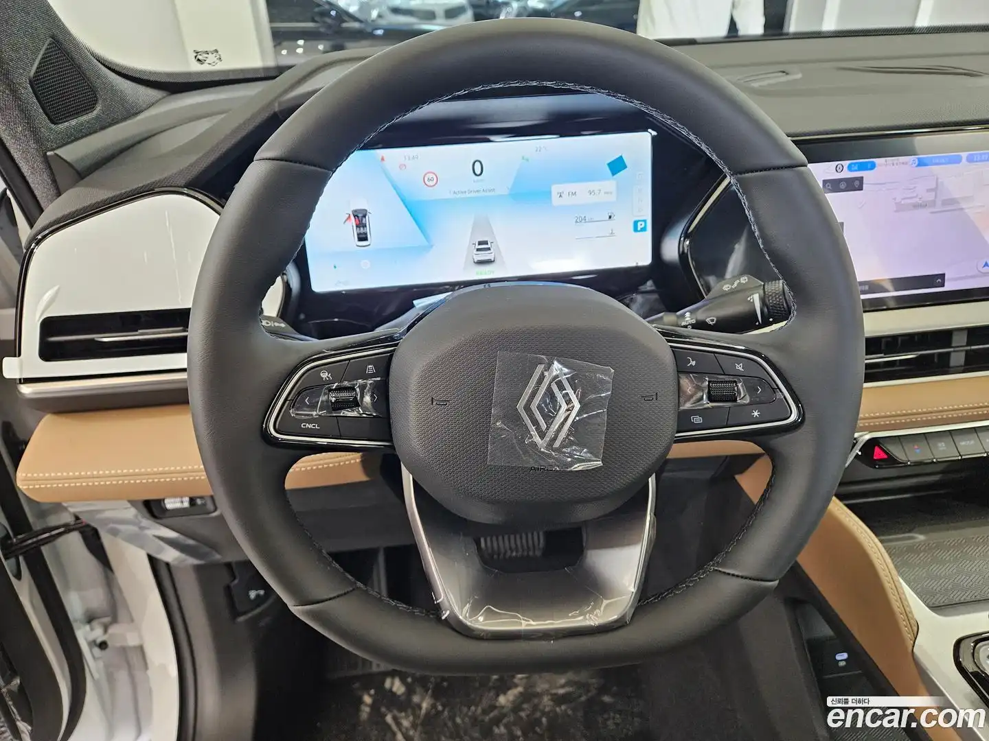 Grand Koleos Renault Korea 2025.4-OPTION-015