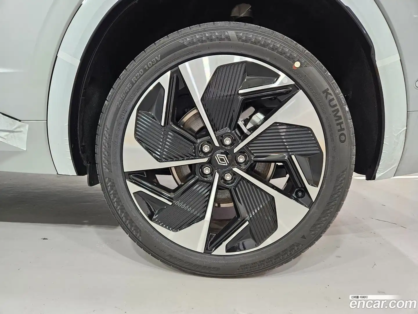 Grand Koleos Renault Korea 2025.4-OPTION-020