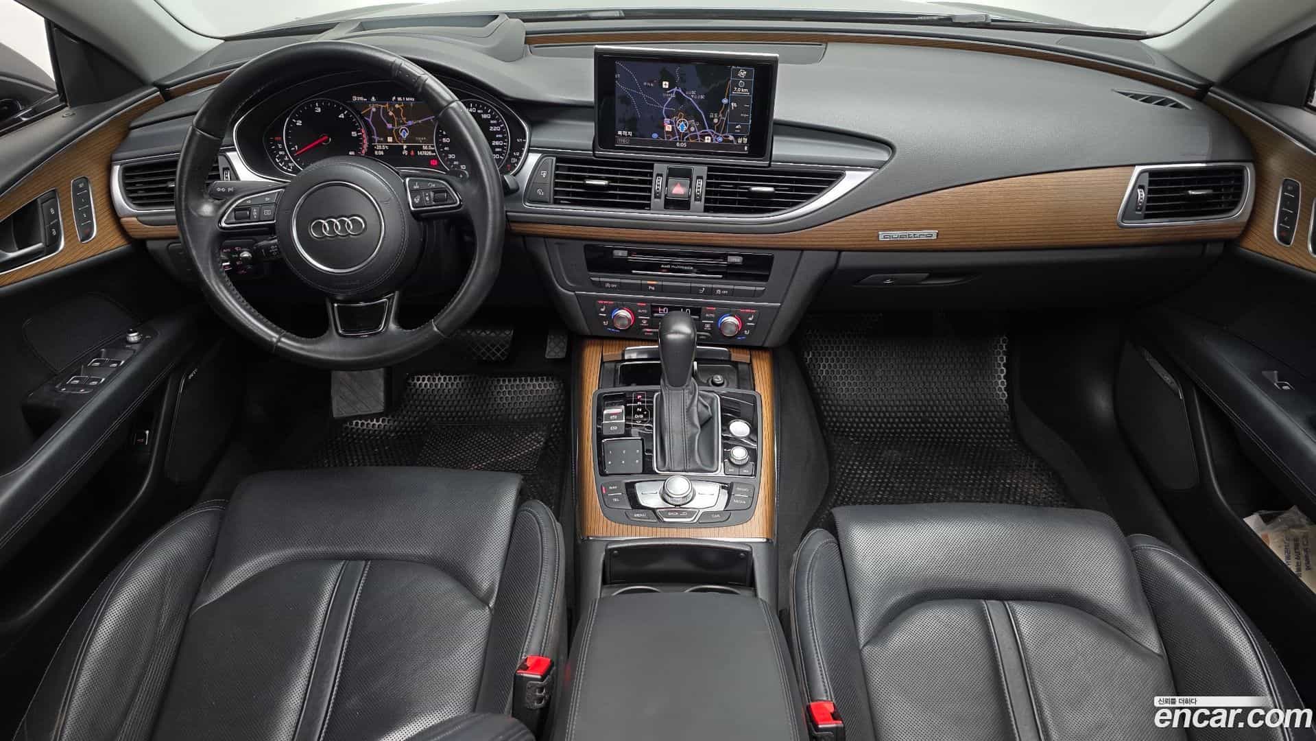 A7 Audi 2015.8-INNER-007