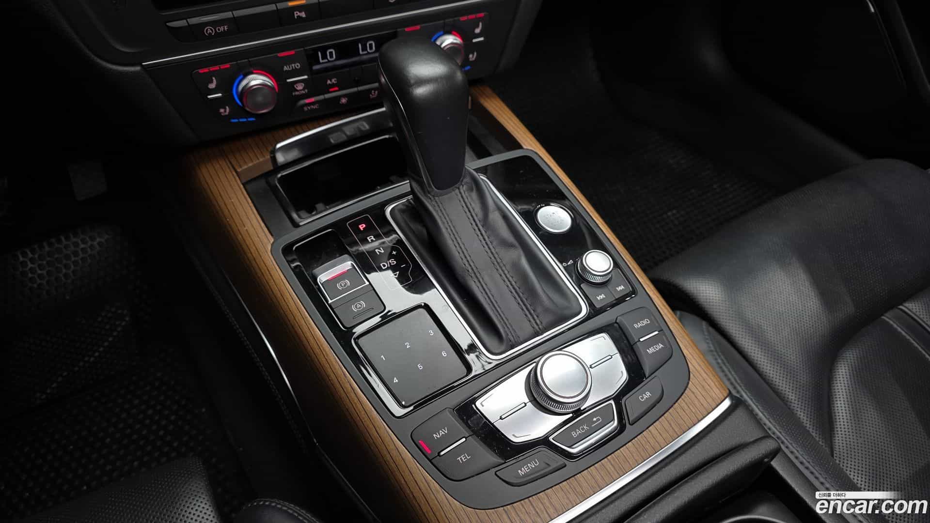 A7 Audi 2015.8-INNER-009