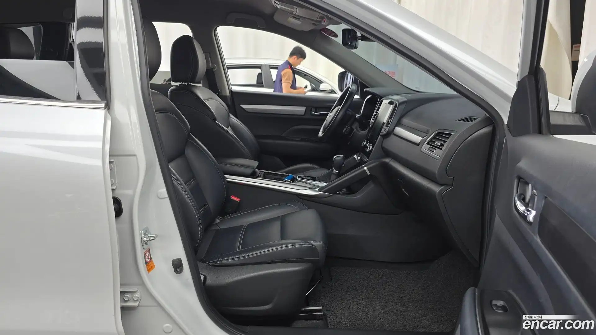 QM6 Renault Korea 2018.9-INNER-036