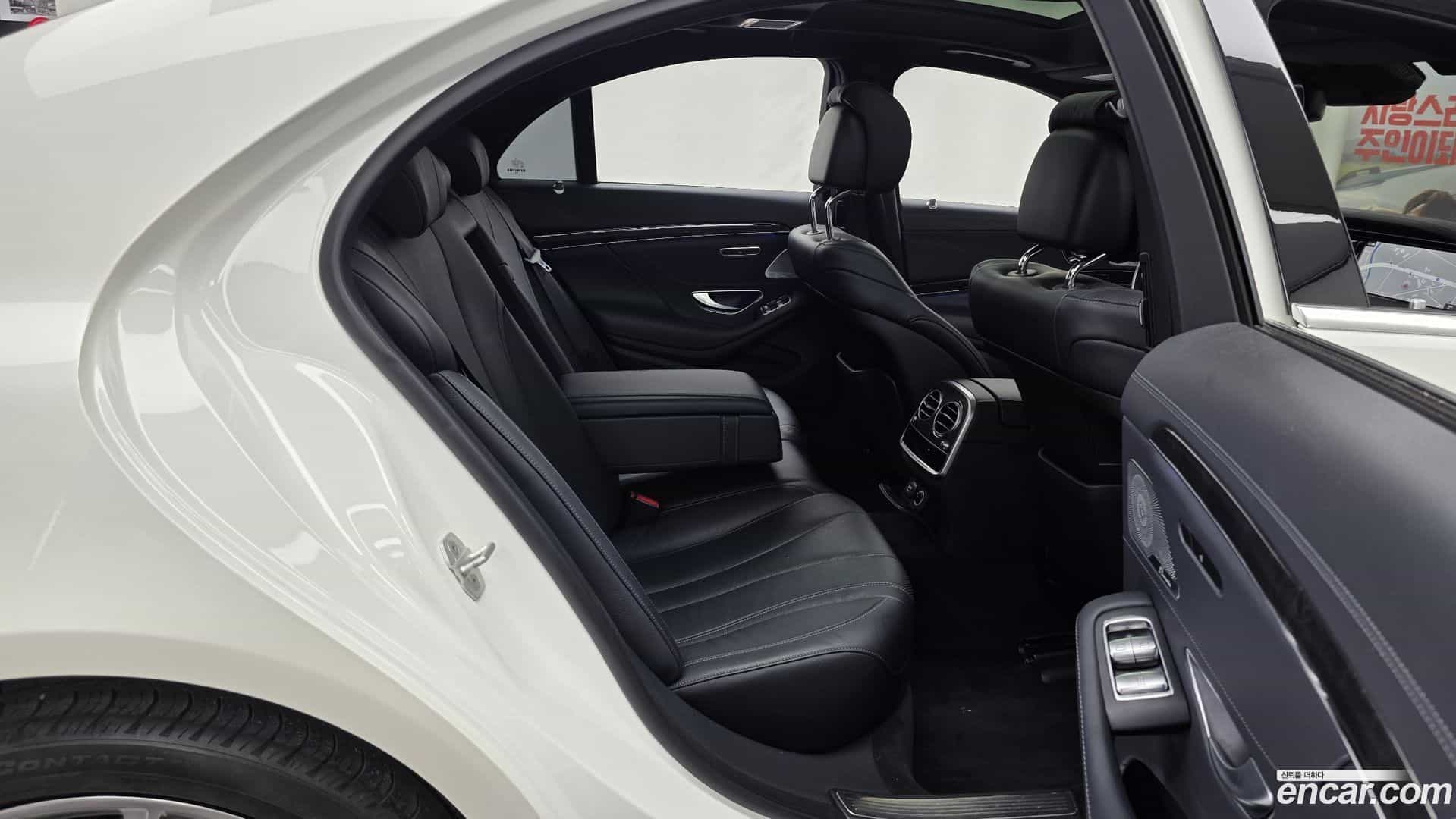 S-Class Mercedes-Benz 2017.0-OPTION-016