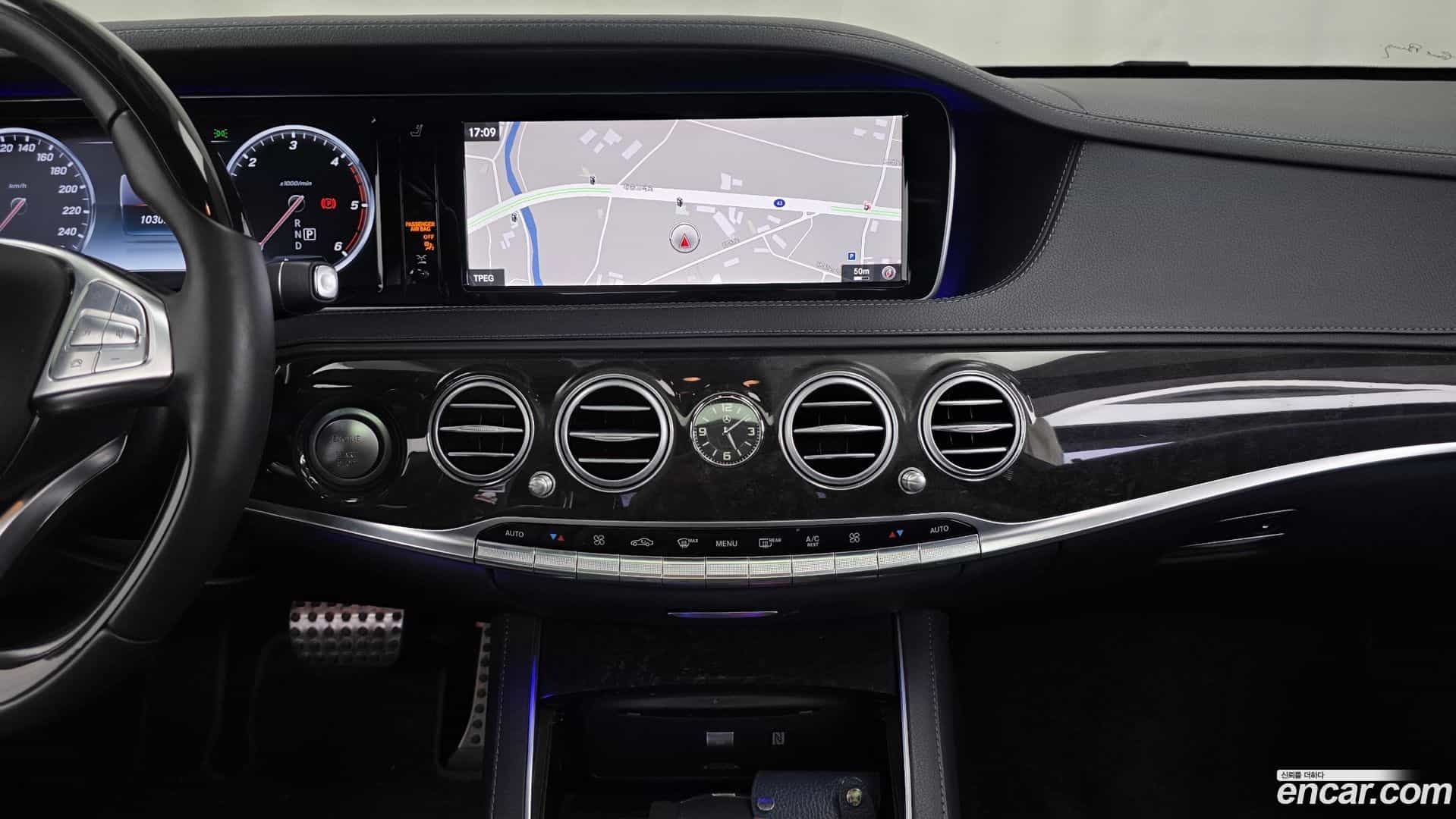 S-Class Mercedes-Benz 2017.0-OPTION-018