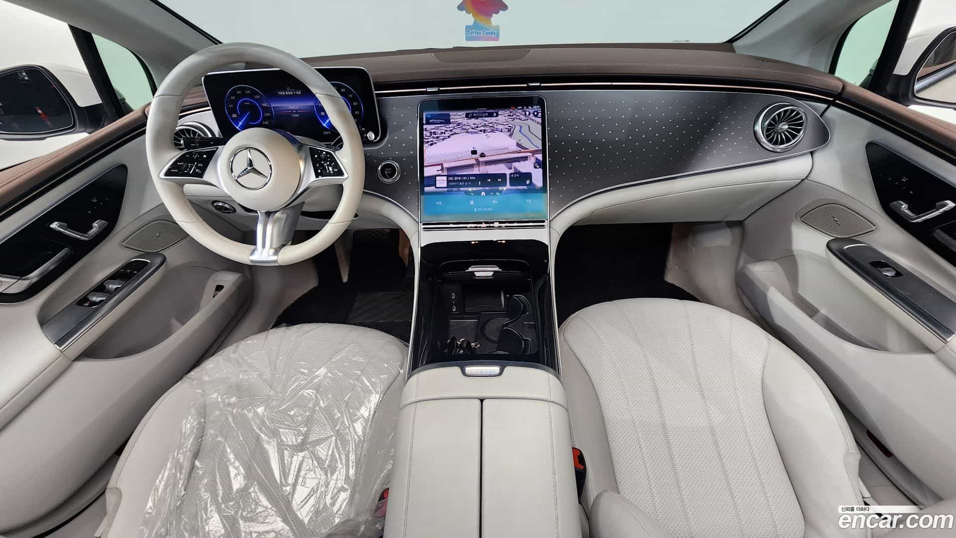 EQE Mercedes-Benz 2023.10-INNER-007