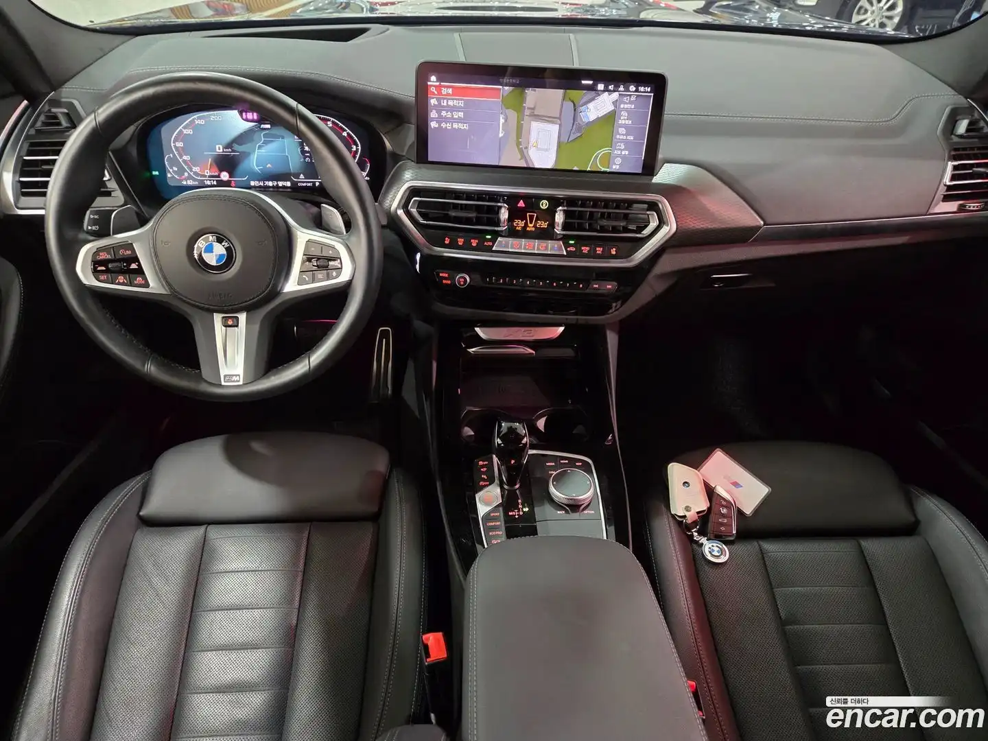 X3 BMW 2024.4-INNER-007