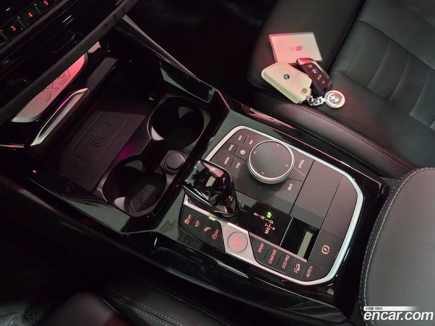 X3 BMW 2024.4-INNER-009