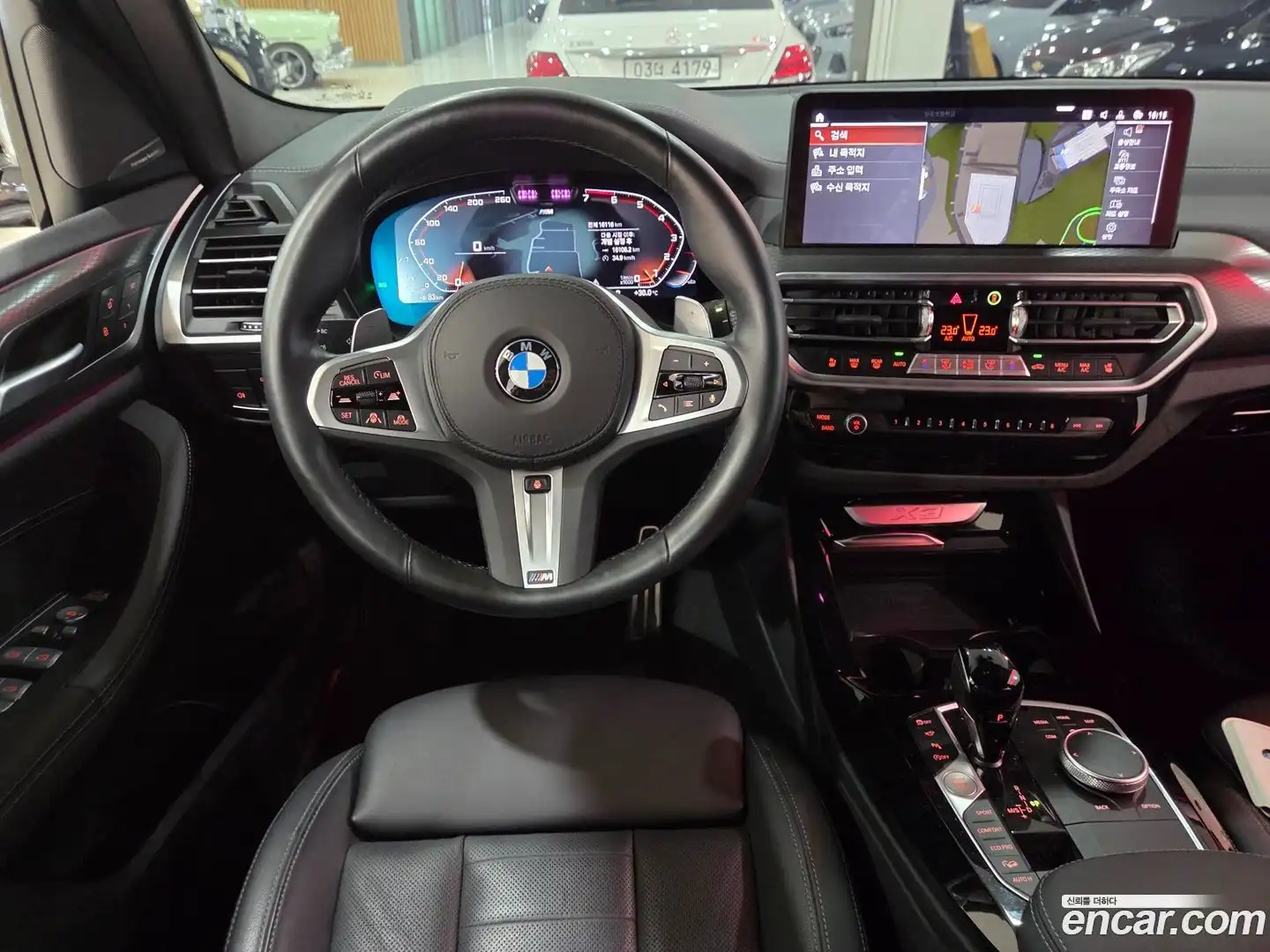 X3 BMW 2024.4-INNER-010