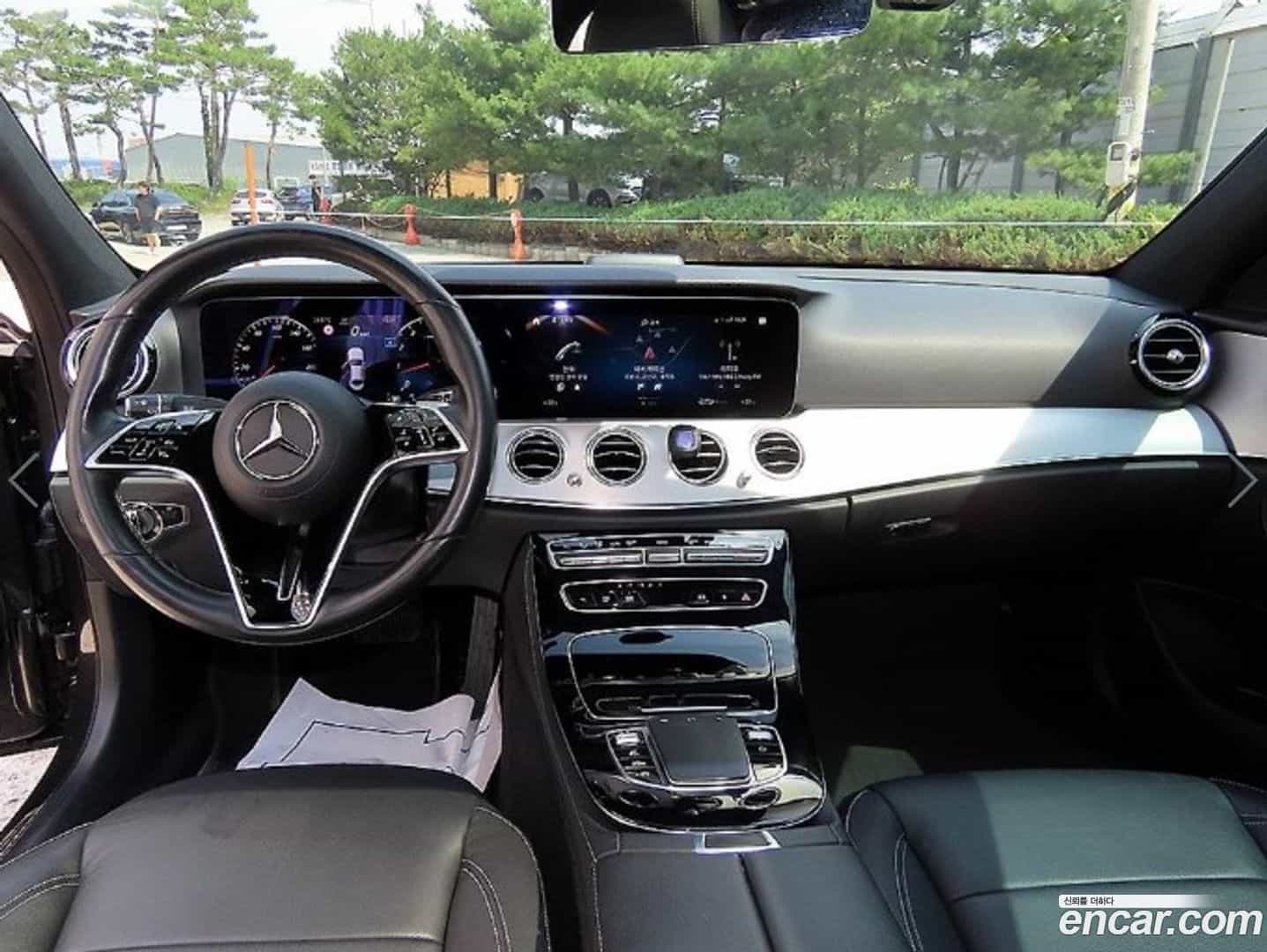 E-Class Mercedes-Benz 2020.11-INNER-007